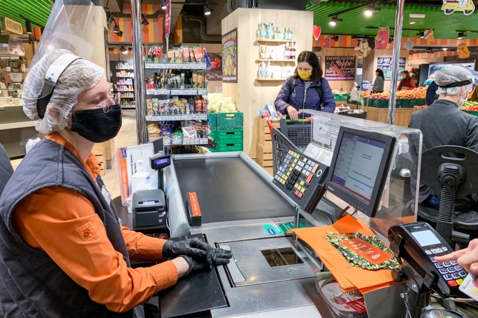 Украина может снизить НДС на отдельные продукты питания
