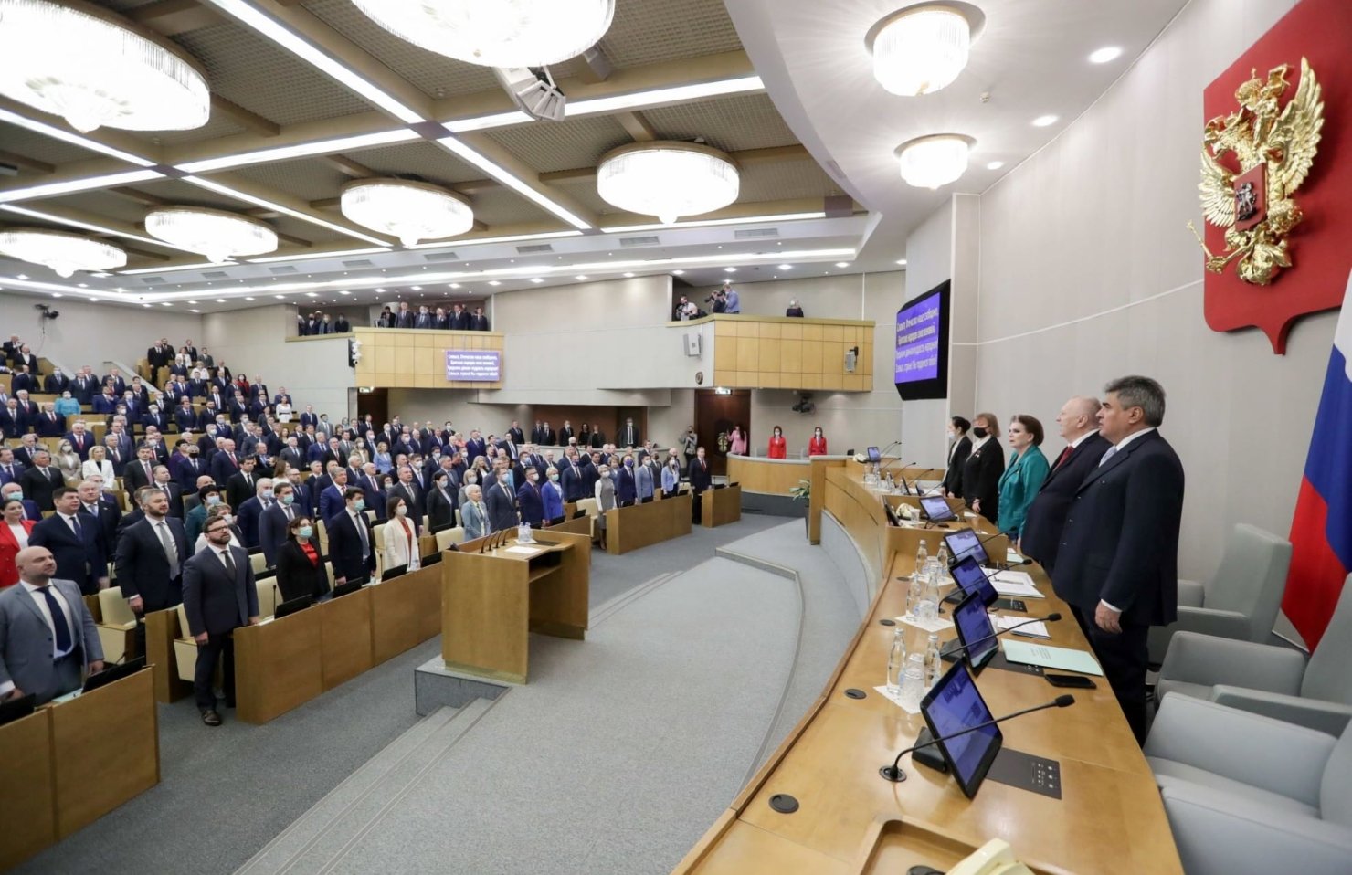 Госдума ратифицировала договоры о дружбе и сотрудничестве с “ДНР” и “ЛНР” Госдума ратифицировала договоры о дружбе и сотрудничестве с “ДНР” и “ЛНР”