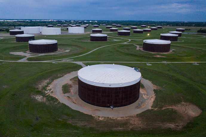 Нефть дешевеет на фоне “ядерных” переговоров Ирана и США