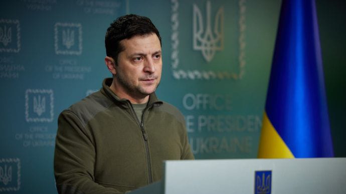 Украину нужно немедленно присоединить к ЕС по спецпроцедуре – Зеленский