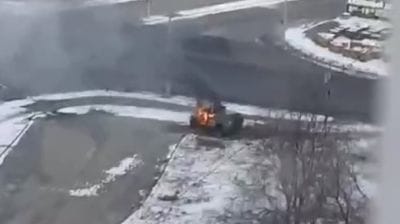 В Сумской области бой с диверсантами РФ: есть жертвы среди украинских защитников