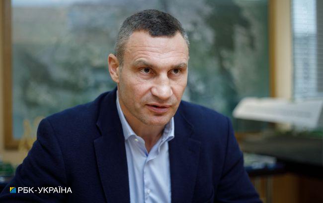 Киев вступил в фазу обороны, – Кличко