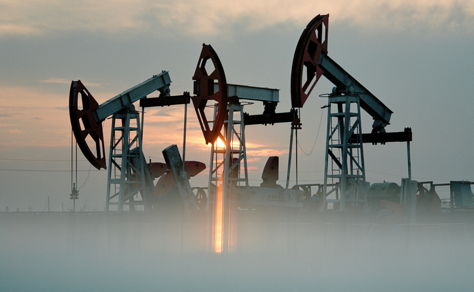 Нефть подорожала до 7-летнего максимума