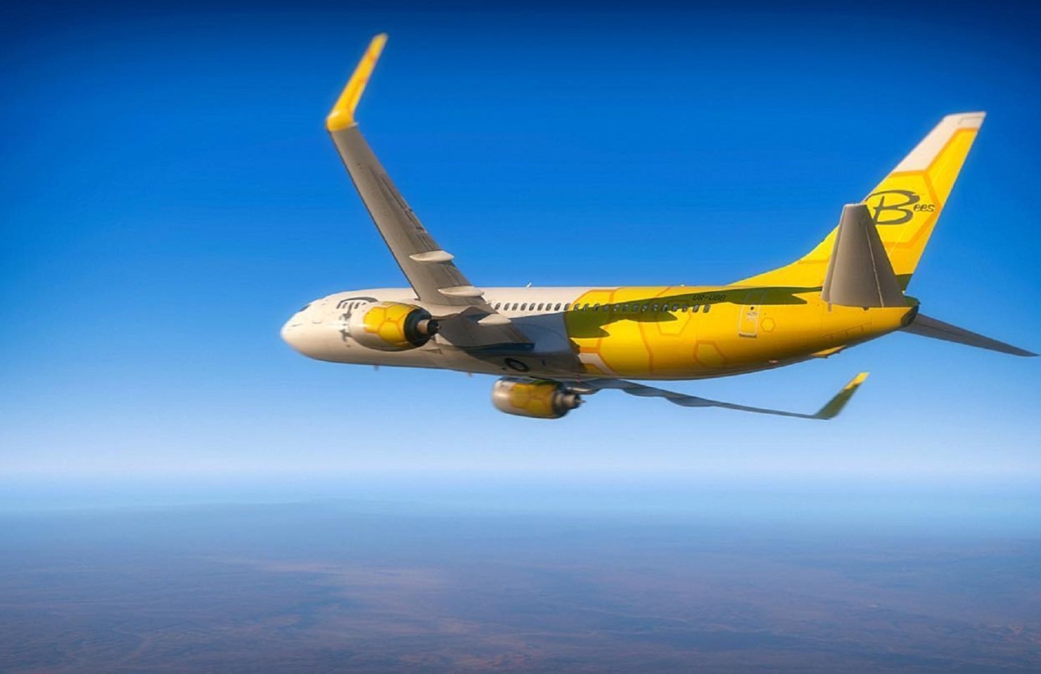 Bees Airline откроет авиарейсы из Киева в Азербайджан