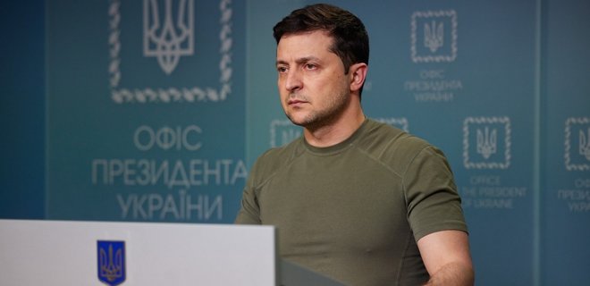 Офис президента: Идут консультации по переговорам с Путиным