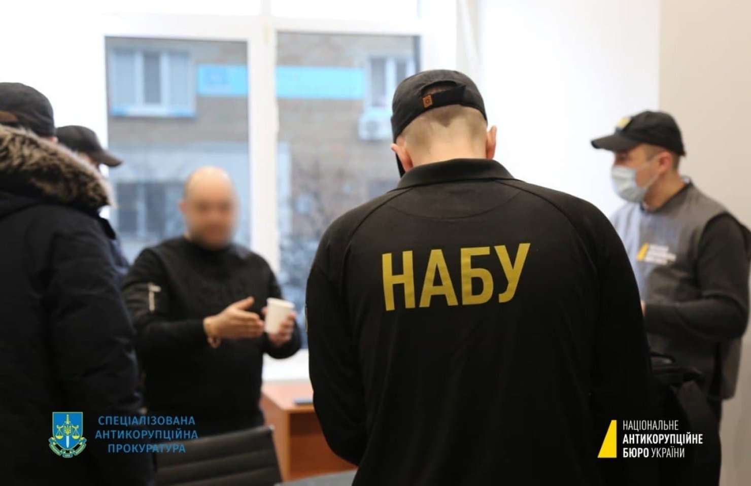 НАБУ поймало депутата Киевсовета от “Слуги народа” Трубицина на взятке в 1,2 млн грн