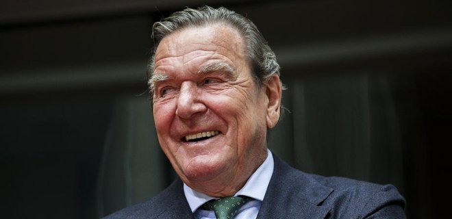 Экс-канцлера Германии Шредера выдвинули кандидатом в совет директоров Газпрома