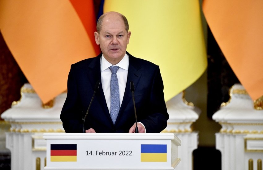Германия выделит Украине кредит на 150 млн евро