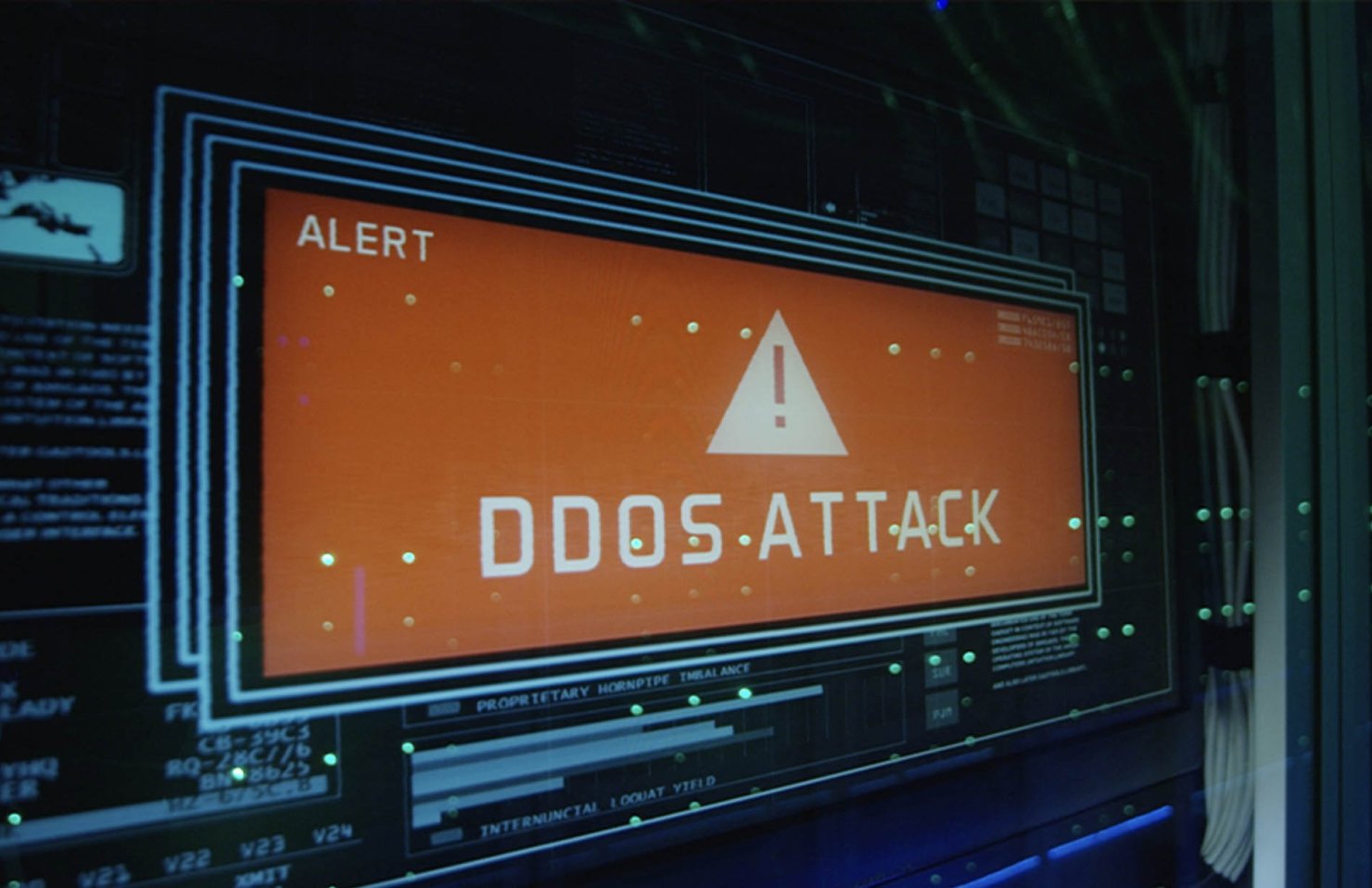 Украина за месяц пережила более 3000 DdoS-атак, — Госспецсвязи