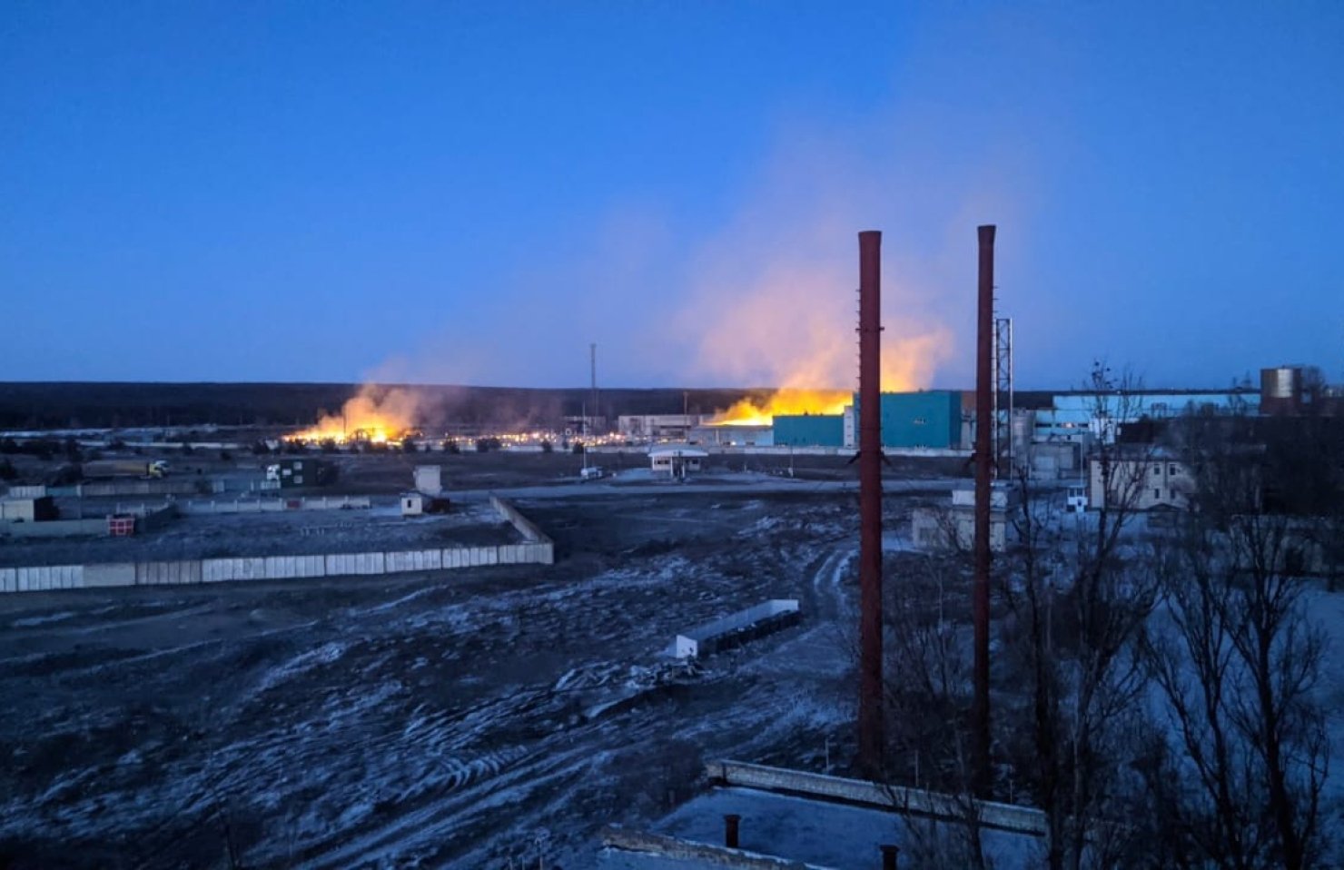 В Украине из-за разрушений остановили работу уже девять гофрозаводов
