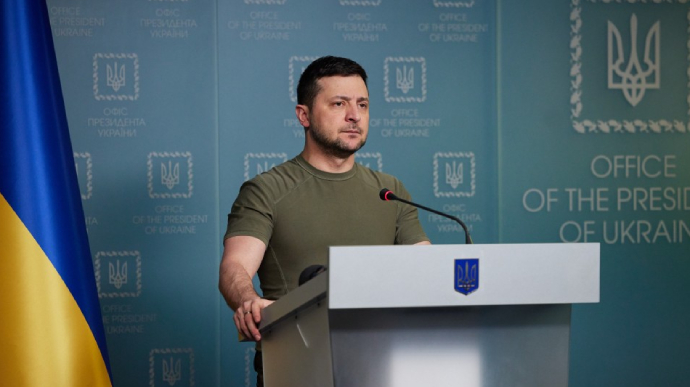 Зеленский предложил американцам создать новый союз Зеленский предложил американцам создать новый союз