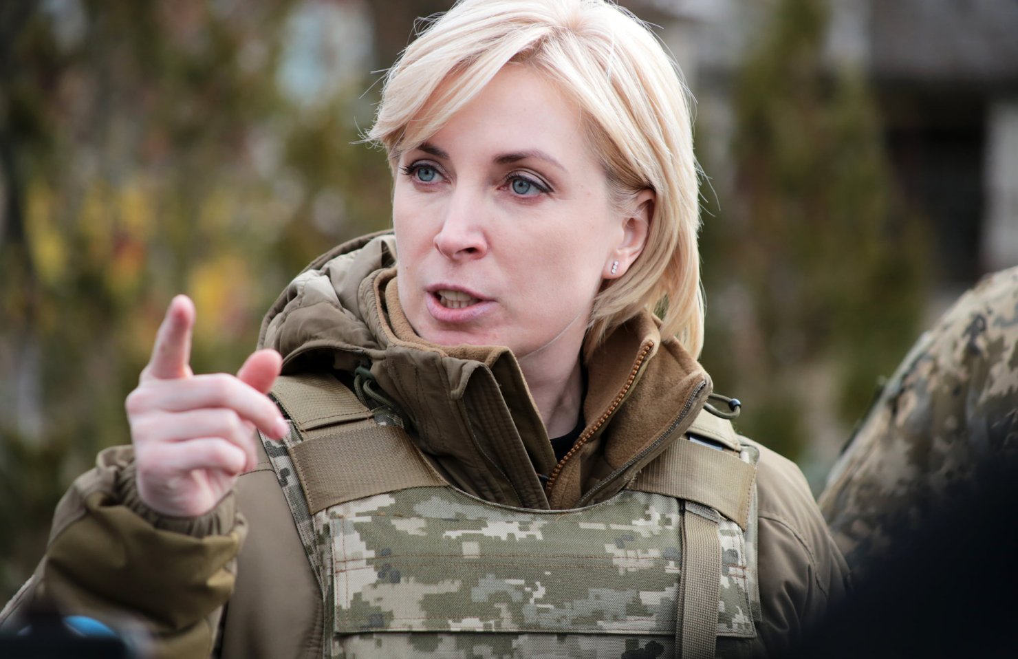 В Украине 24 марта открыли 11 гуманитарных коридоров, — Верещук