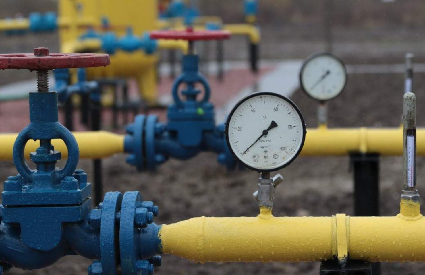 Украина будет продолжать транзит российского газа, пока это технически возможно, — Витренко