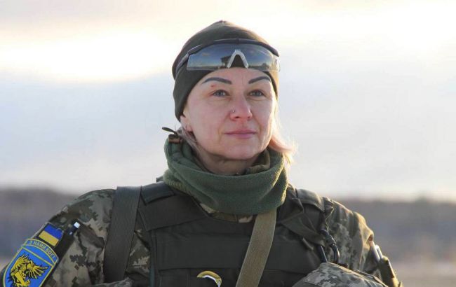 Военный медик, мама 12 детей из Марганца погибла в бою с оккупантами Военный медик, мама 12 детей из Марганца погибла в бою с оккупантами