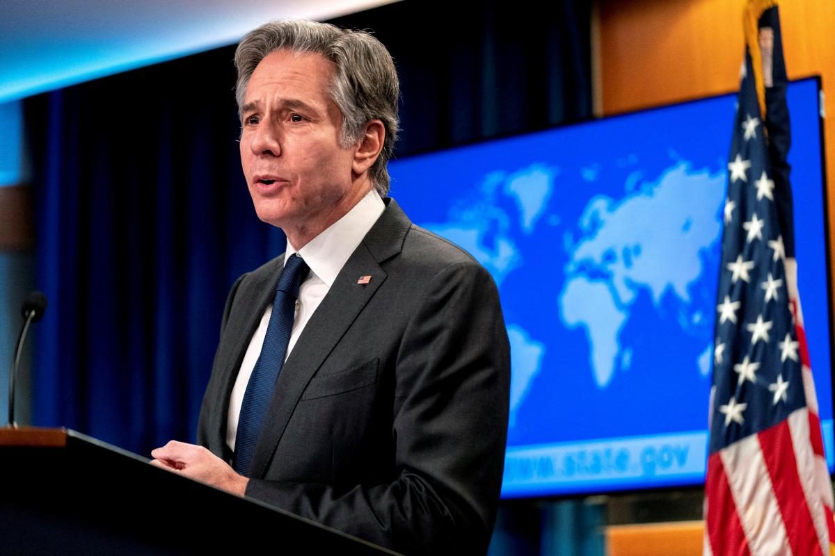 Госсекретарь США едет в Европу заверить союзников в поддержке