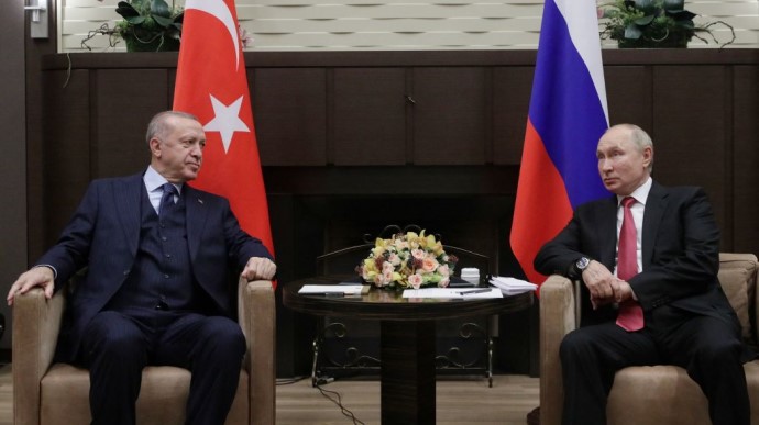 Путин озвучил Эрдогану свои нынешние требования к Украине