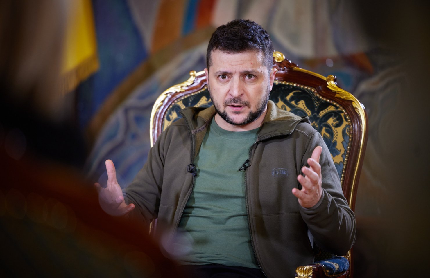 Россияне убили некоторых из похищенных мэров украинских городов — Зеленский