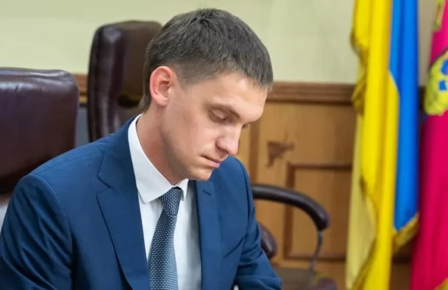 Похищенного мэра Мелитополя вывезли в оккупированный Луганск