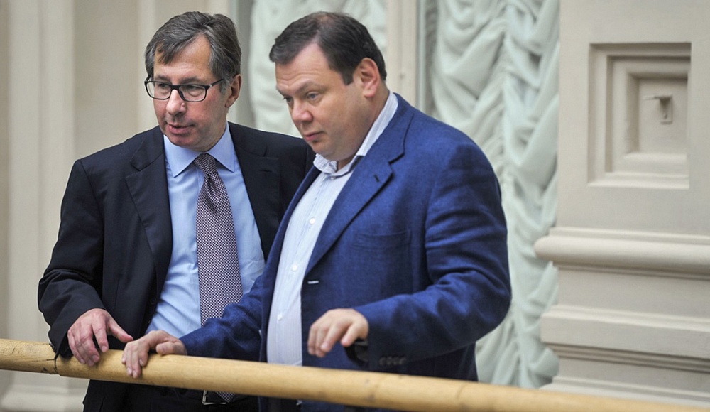 Нацбанк лишил прав голоса акционеров “Альфа-Банка” Фридмана и Авена