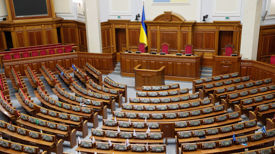 Рада увеличила расходы госбюджета на армию за счет кредита Британии на 1,7 млрд фунтов