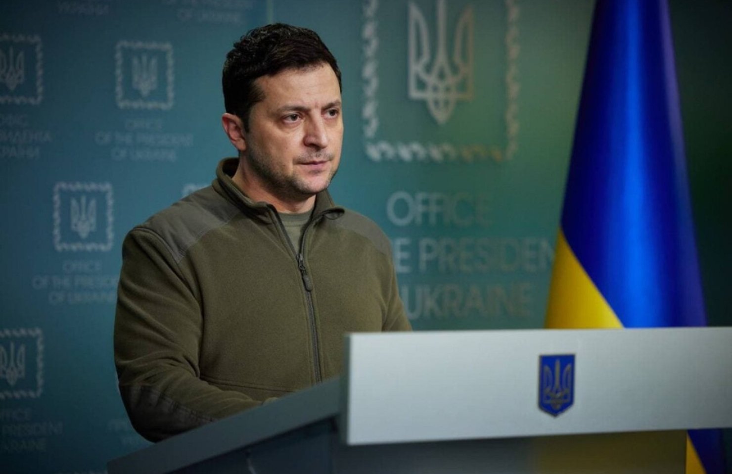 “Черт с ними, с нами Бог”: Зеленский обратился к украинцам