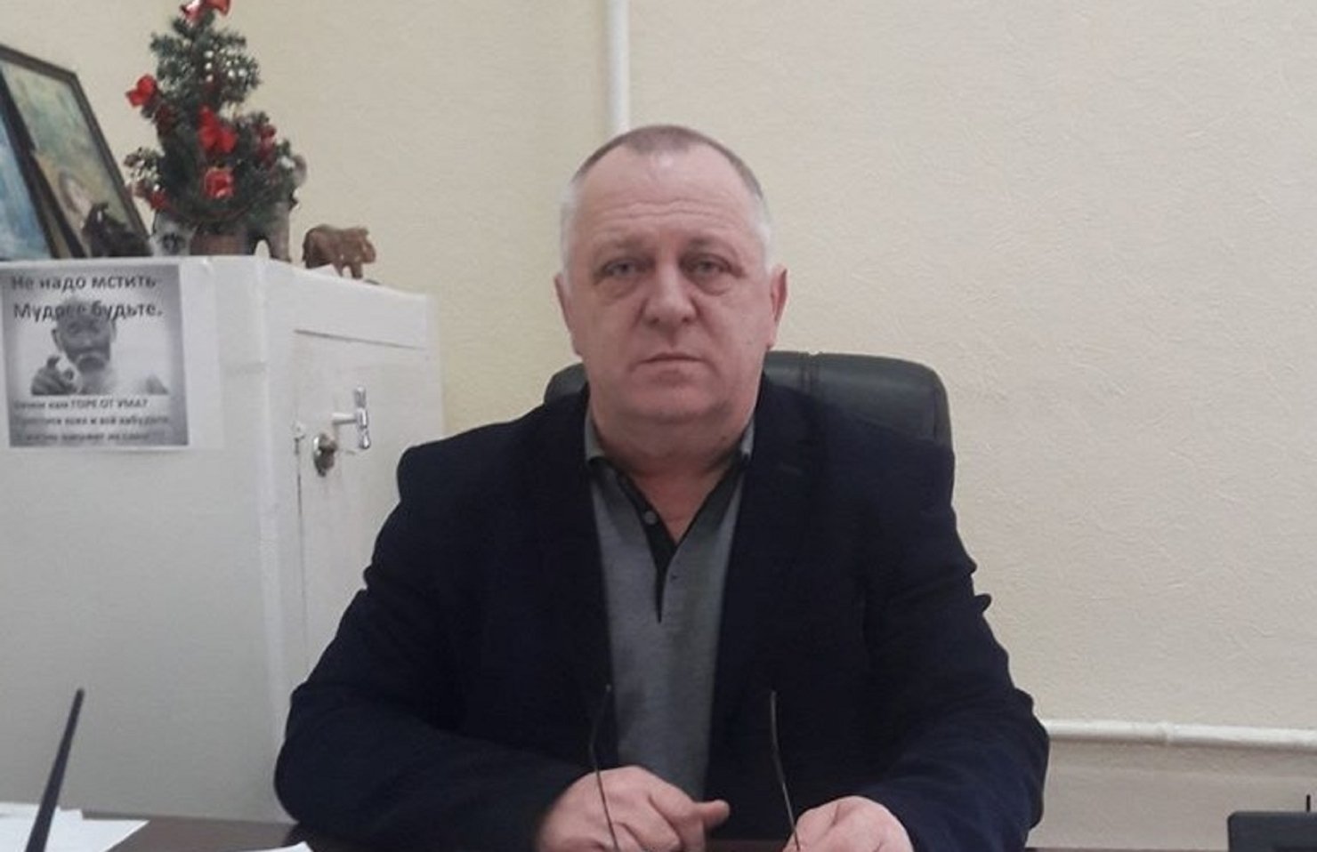 На Херсонщине похитили мэра города Берислав