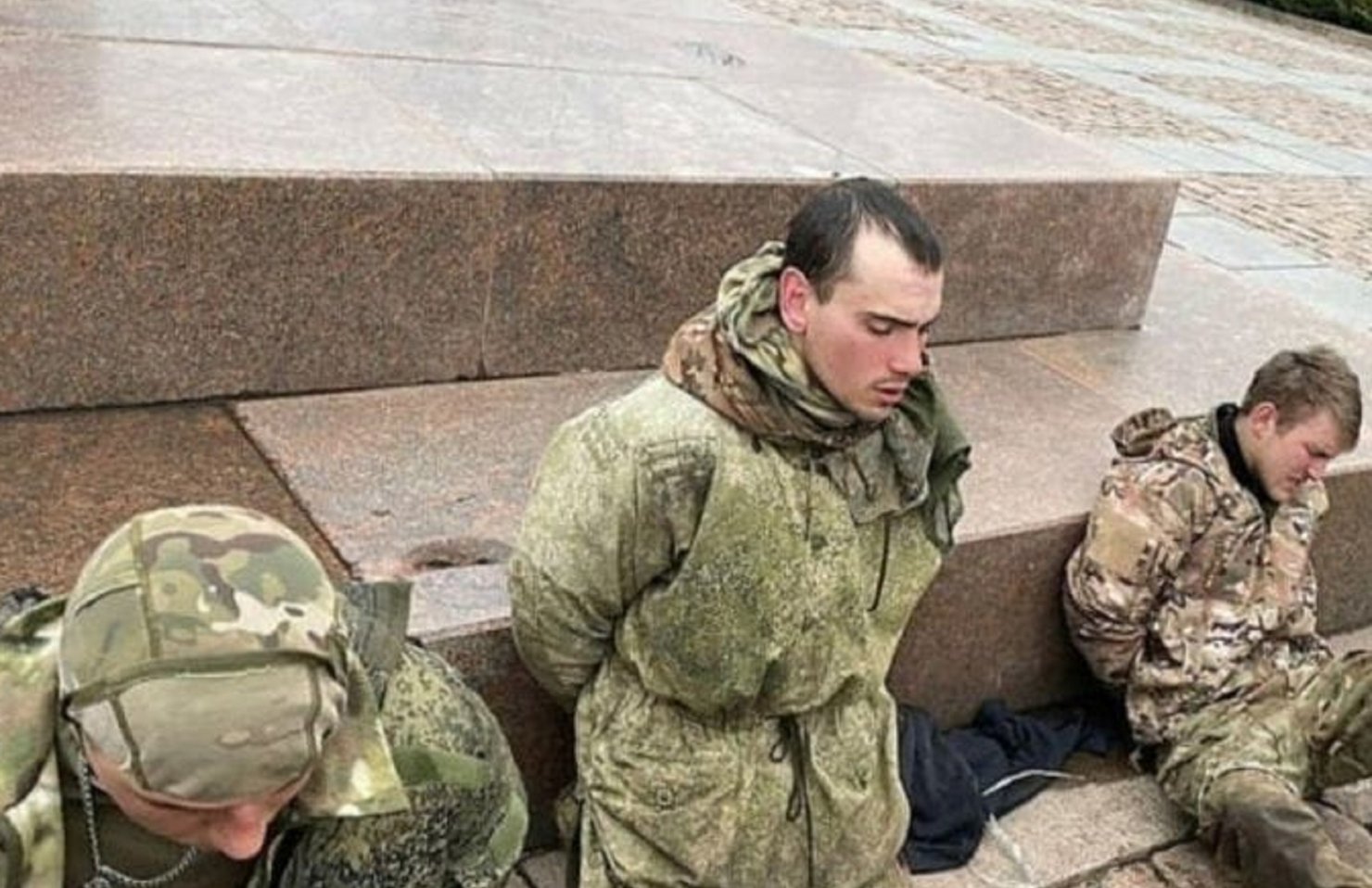 Украина обменяла 10 российских пленных на своих военных