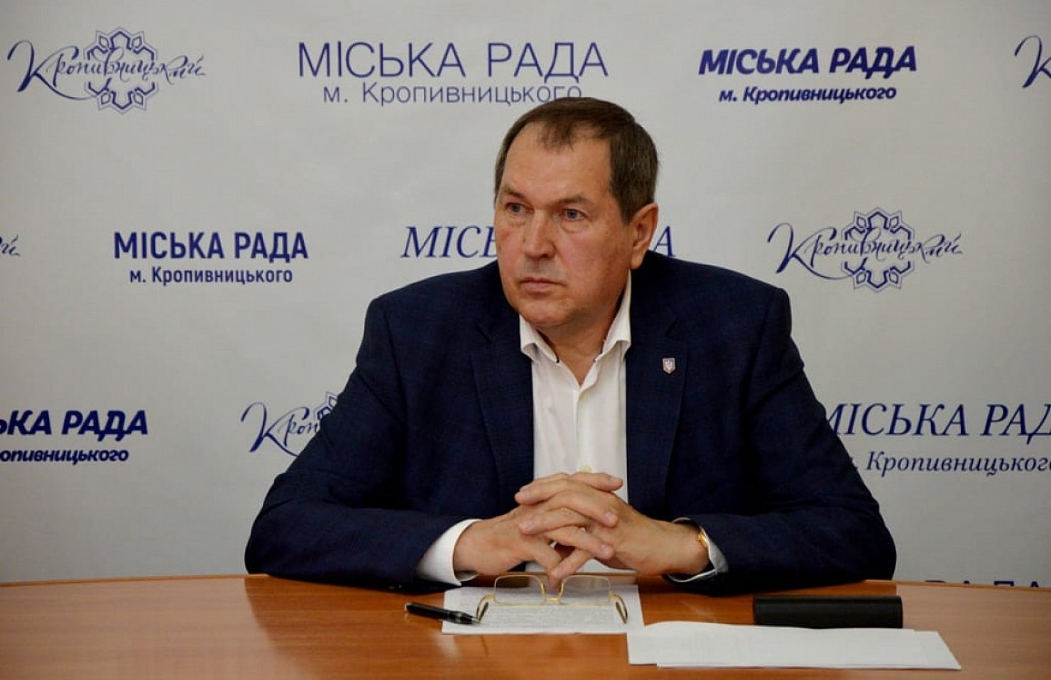 Зеленский назначил мэра Кропивницкого главой Кировоградской ОГА