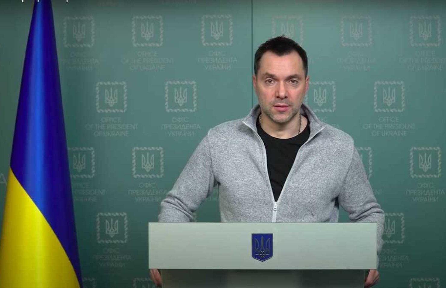 Украина создаст централизованные лагеря для пленных российских оккупантов — Арестович