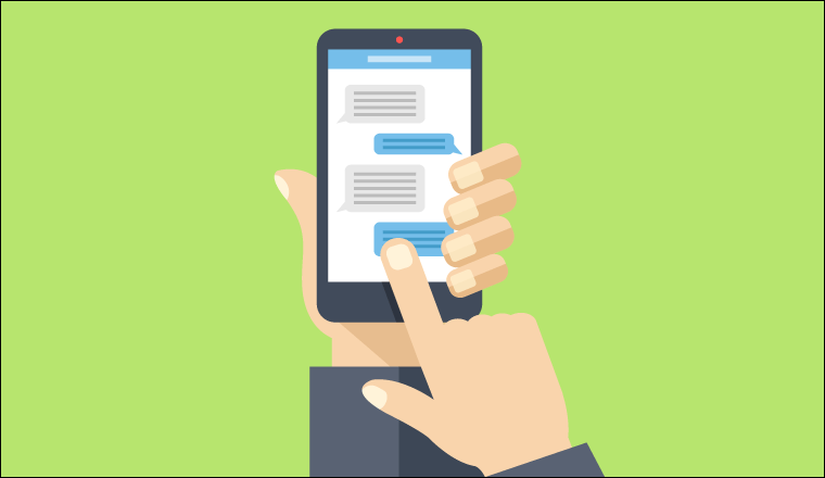 Центр противодействия дезинформации предупреждает об опасной SMS-рассылке