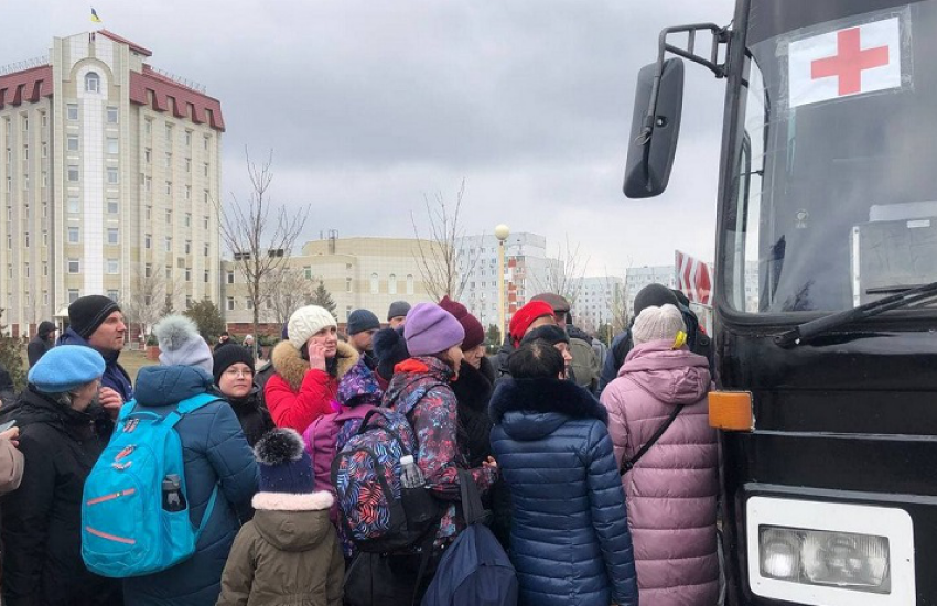 10 марта продолжится эвакуация мирных жителей: маршруты “зеленых коридоров”
