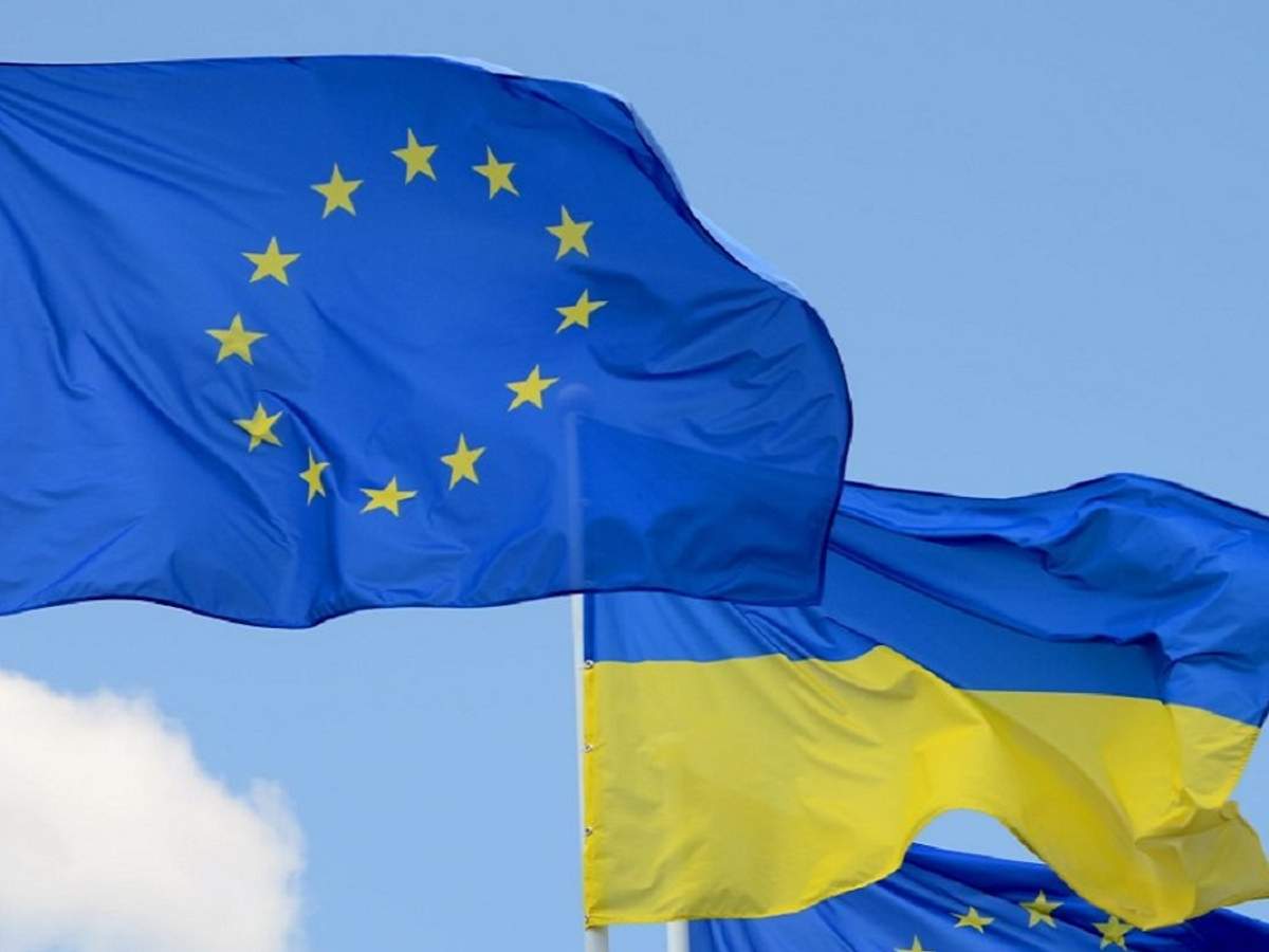 Украина получила от ЕС 120 миллионов евро безвозвратной помощи