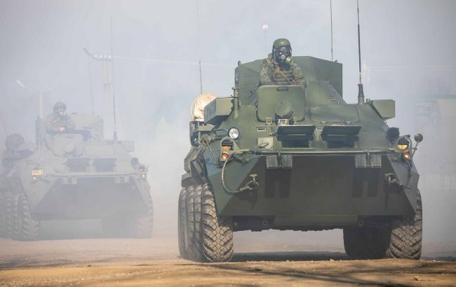 Россия может готовить наступление из Приднестровья, – Defense Express