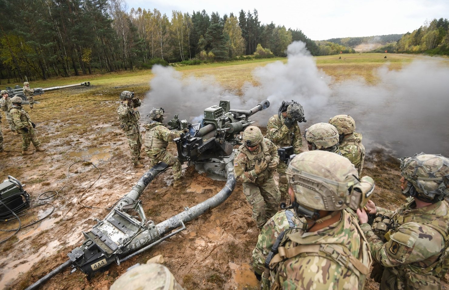 Пентагон решил дополнительно выделить Украине военную помощь на $300 млн
