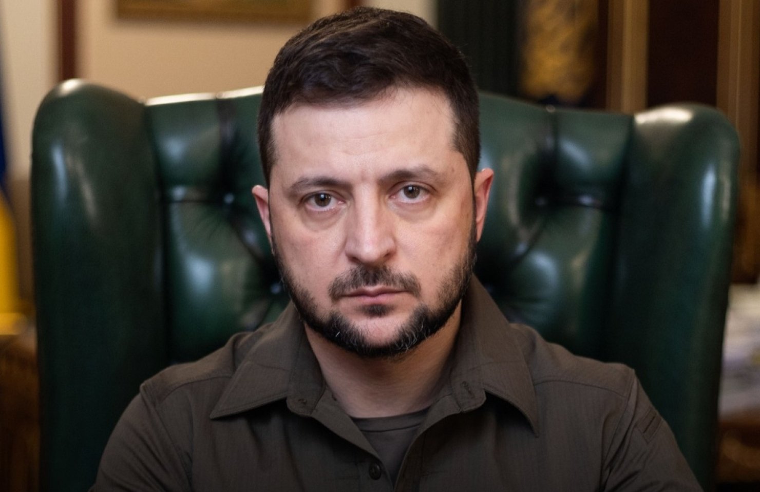 Зеленский заявил, что некоторое западное оружие поступило в Украину слишком поздно