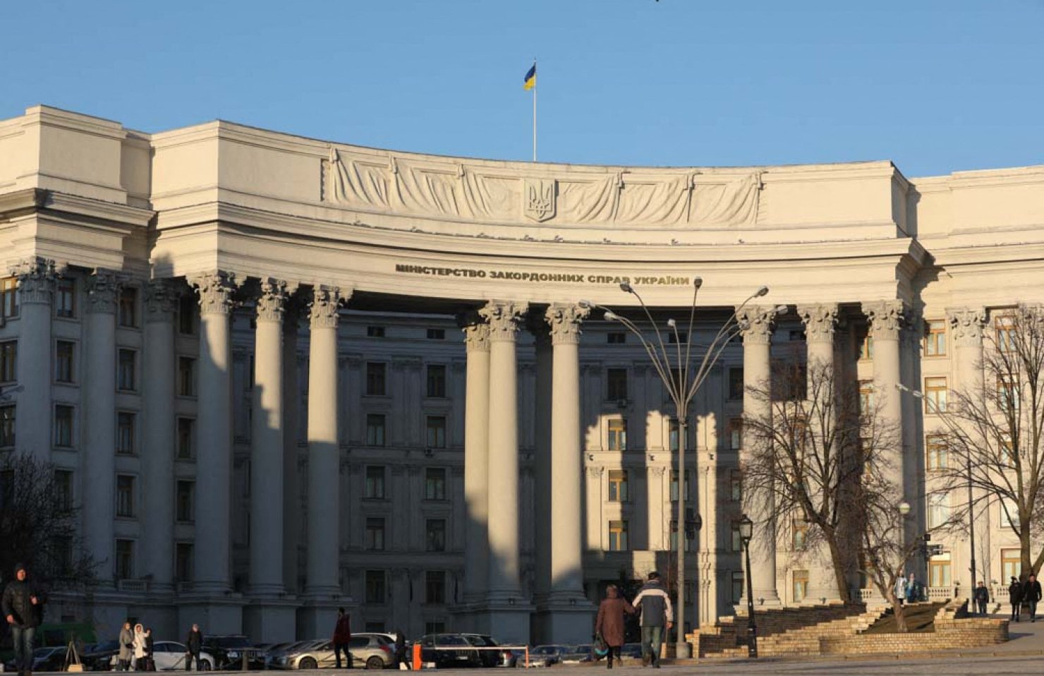 В МИД отреагировали на заявление Австрии о том, что Украине не стоит предлагать членство в ЕС