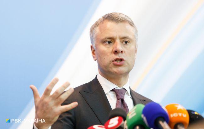 Кабмин назначил Витренко главой “Нафтогаза” еще на один год