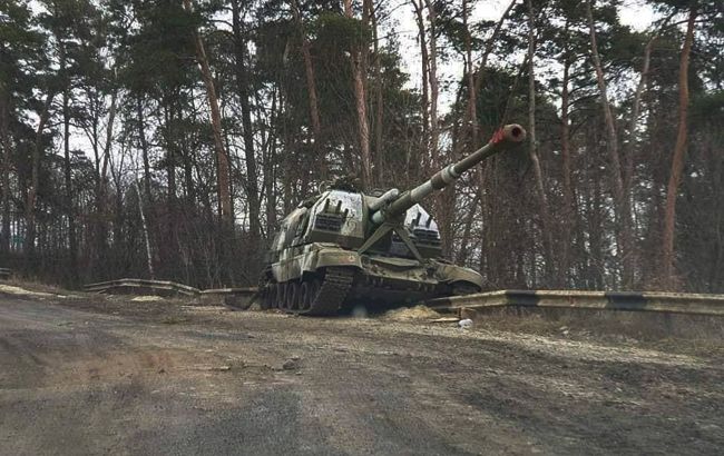 Около 20600 военных и 790 танков: Генштаб озвучил потери России в войне