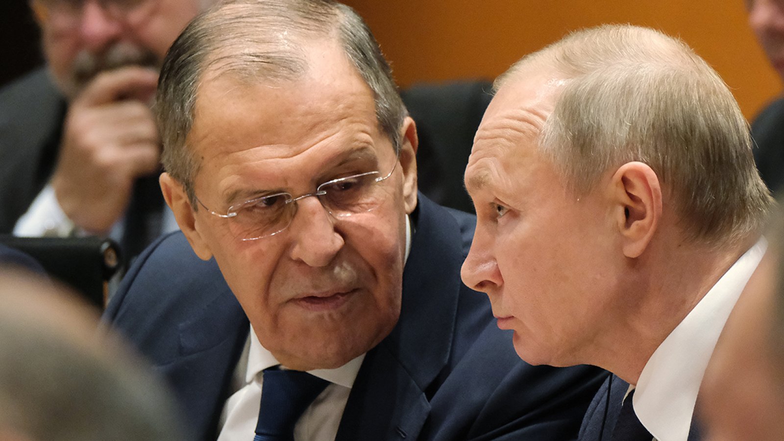 Британия вслед за США объявила о санкциях против дочерей Путина и дочери Лаврова