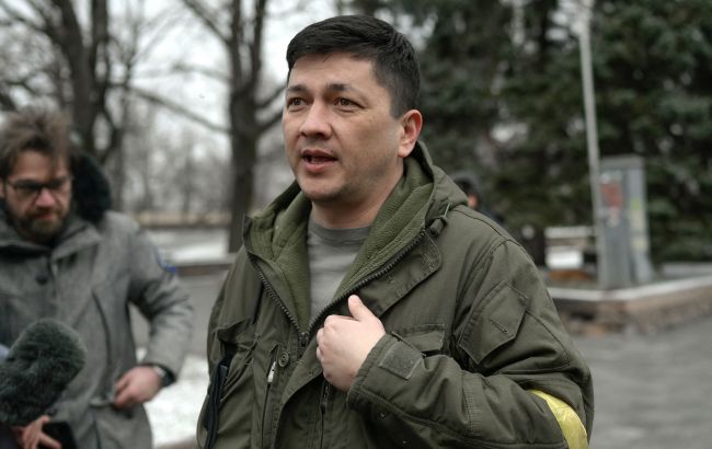 Боевики ОРДЛО устроили перестрелку с россиянами в Новой Каховке, – Ким Боевики ОРДЛО устроили перестрелку с россиянами в Новой Каховке, – Ким