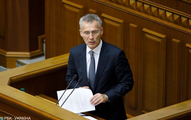 Столтенберг заявил, что Финляндия и Швеция могут рассчитывать на членство в НАТО