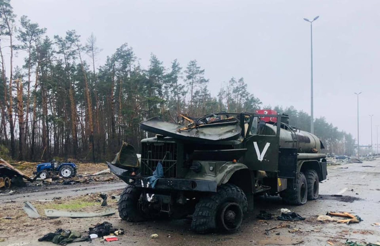 Российская армия с начала войны потеряла около 18 тысяч личного состава — Генштаб ВСУ