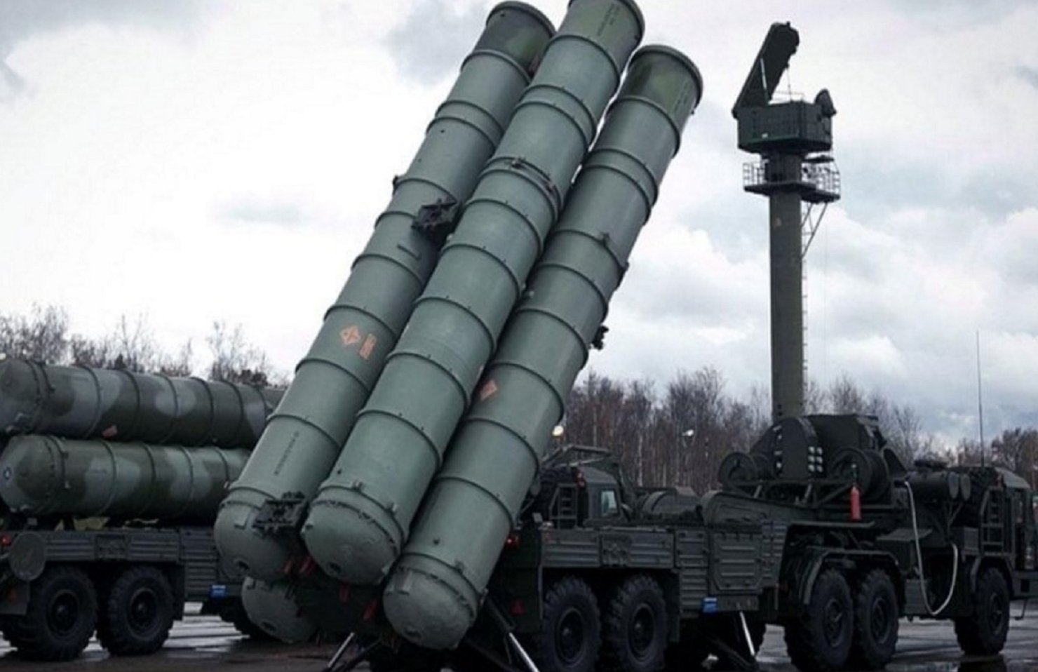 США хотят организовать передачу Украине комплексов ПВО С-300 — СМИ