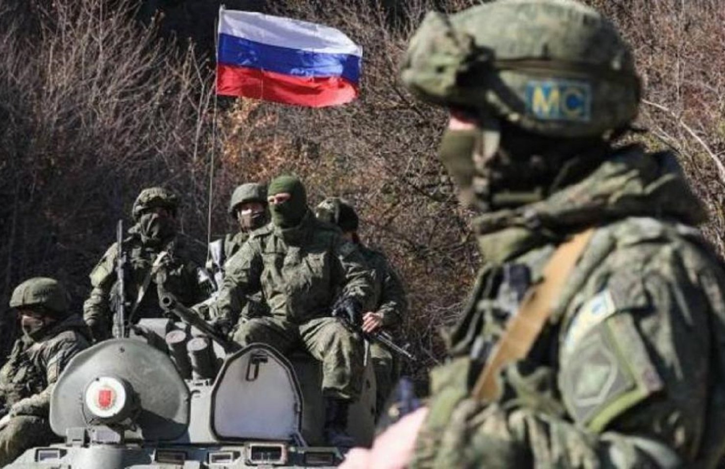 В армию РФ хотят дополнительно набрать 60 тысяч военных