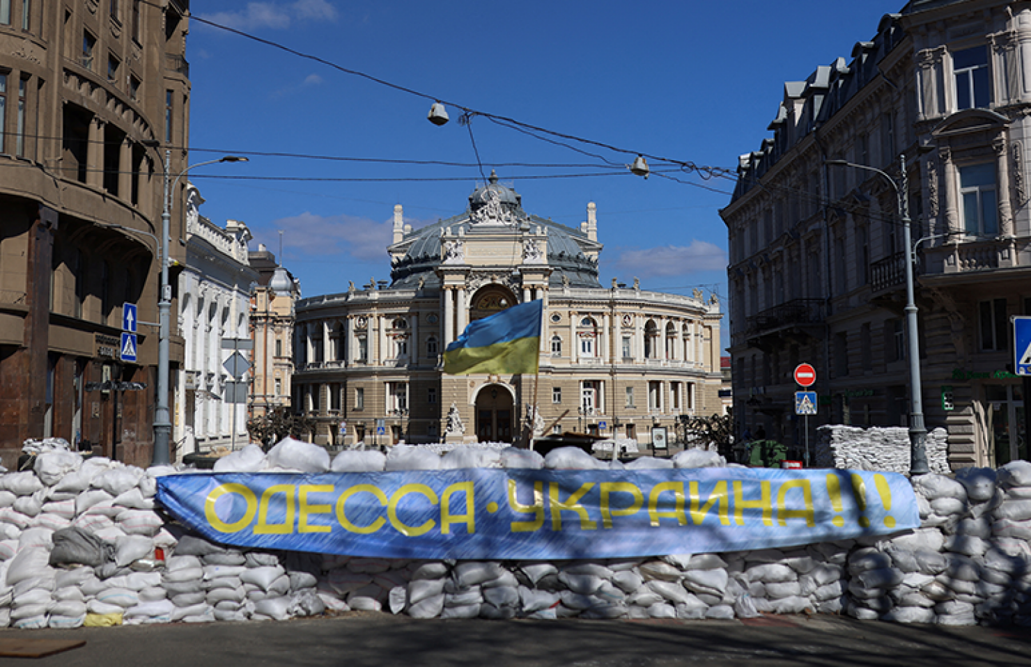 Великобритания хочет вооружить Украину для обороны Одессы