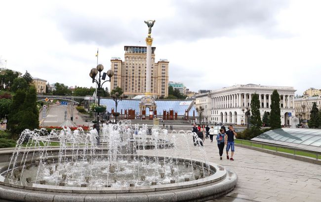 Было два попадания. Оккупанты обстреляли Шевченковский район Киева