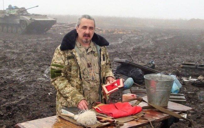 Оккупанты пытают и обвиняют в “шпионаже” украинского священника, – Денисова Оккупанты пытают и обвиняют в “шпионаже” украинского священника, – Денисова