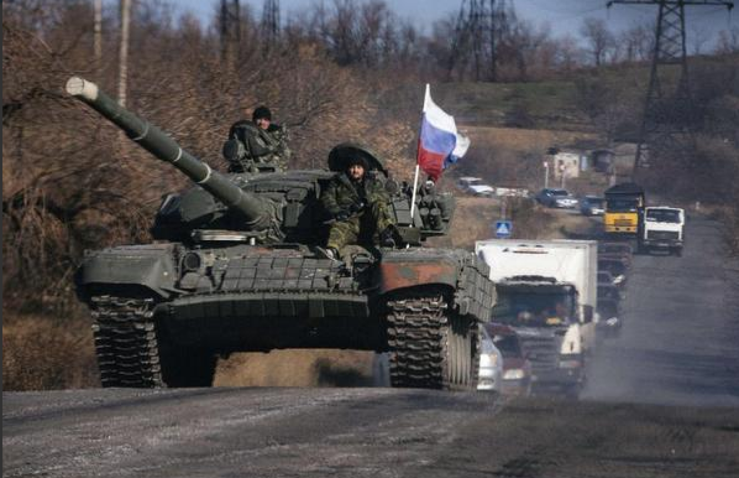 Россия во время “второго этапа” войны хочет полностью оккупировать Донбасс и юг Украины