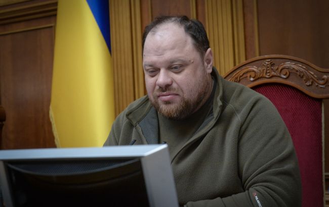 Стефанчук заинтриговал будущим фракции ОПЗЖ в Верховной Раде