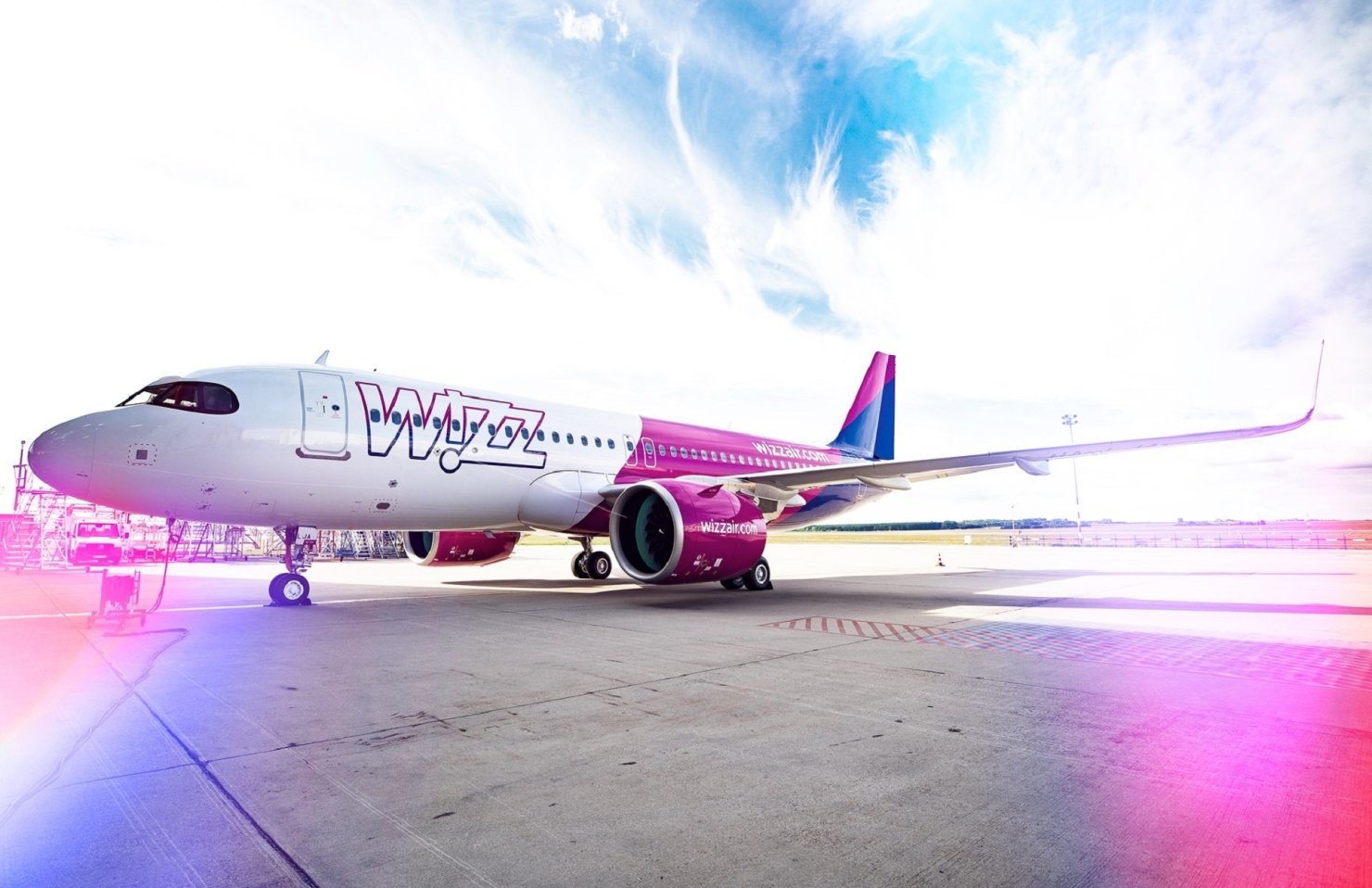 Wizz Air отменила на летний сезон все авиарейсы в Россию Wizz Air отменила на летний сезон все авиарейсы в Россию